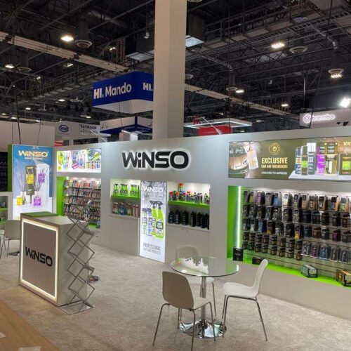 WINSO AAPEX SHOW 2023
